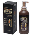Shampooing Brésilien Hydratant au Protéine Keratine Queen – 800 ml