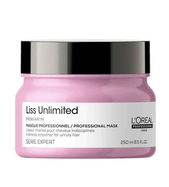 Masque L'oreal liss Unlimited 500Ml
