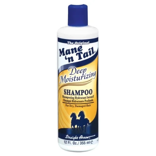 Mane ‘n Tail Deep Moisturizing Shampoo, for Dry, Damaged Hair 355 ML