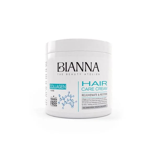 Bianna Collagen Hair Care Cream – 500 ml