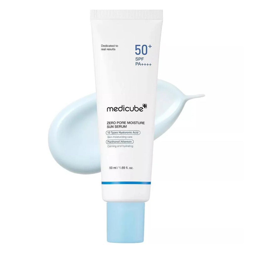 Medicube Zero Pore Moisture Sun Serum SPF50+ (50ml) -