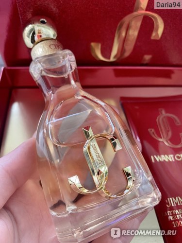 JIMMY CHOO I Want Choo