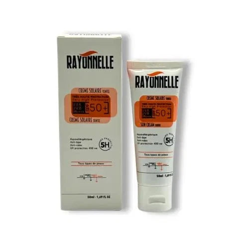 Rayonnelle Écran Solaire SPF50 50ml