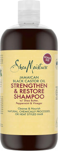 Shea Moisture Jamaican Black Castor Oil Shampoo 473ml