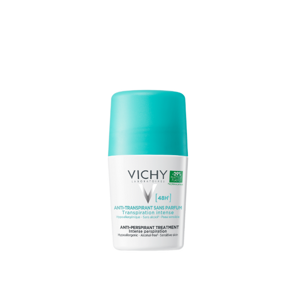Vichy Femme Déodorant éclaircissant Anti-Transpirant 48H