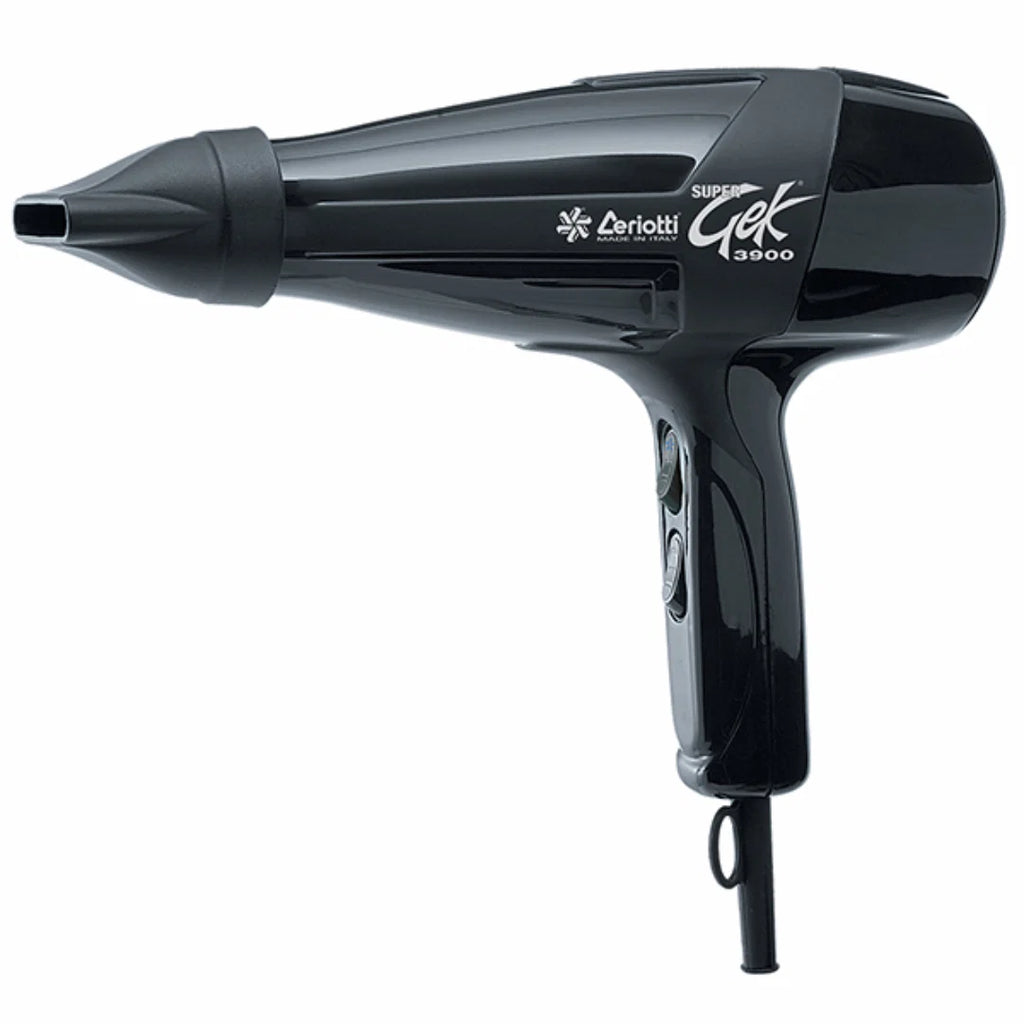 Sèche-cheveux NEW SUPER GEK 3900 de CERIOTTI – Original 100 %