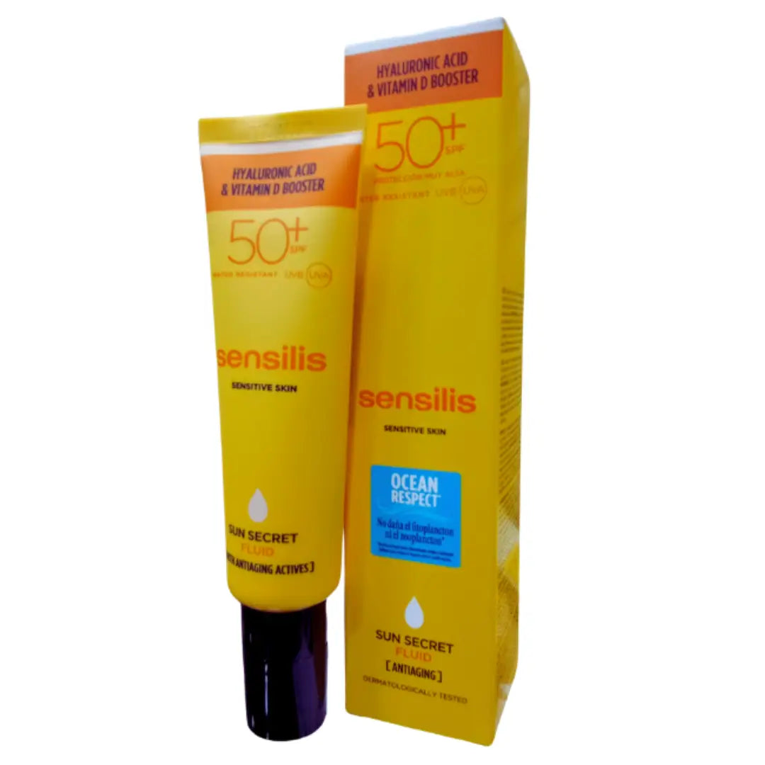 Sensilis Sun Secret Fluide SPF 50+