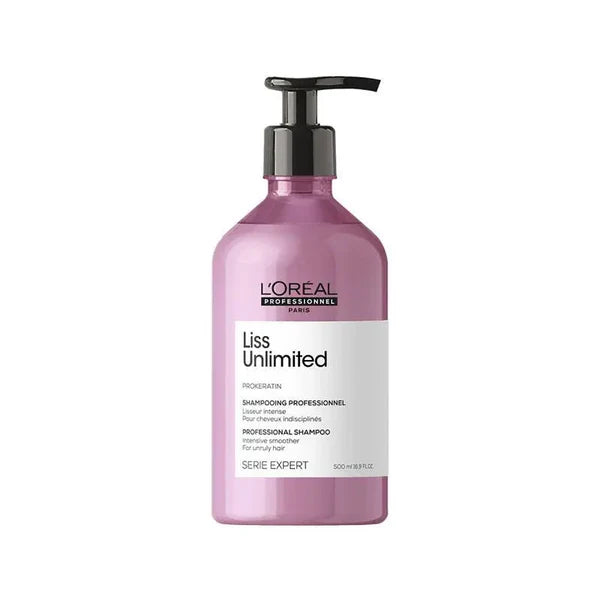 L'Oréal Professionnel - Shampoings Liss Unlimited 500Ml