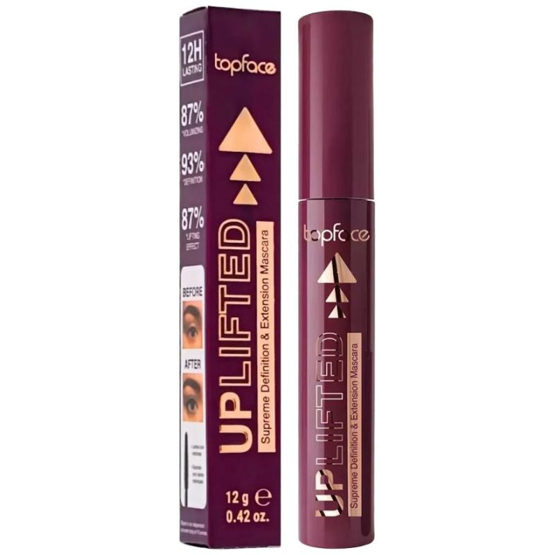 TOPFACE - UPLIFTED SUPREME DEFINITION EXTENSION MASCARA 12G