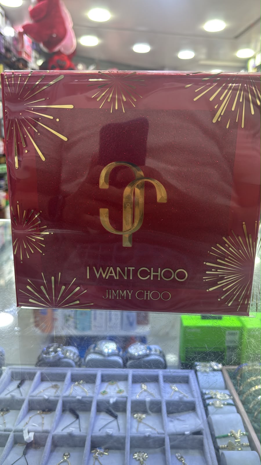 JIMMY CHOO I Want Choo
