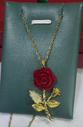 Collier - Acier inoxydable  Femme - Résistant à l'eau