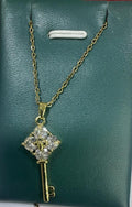 Collier - Acier inoxydable - Femme - Résistant à l'eau
