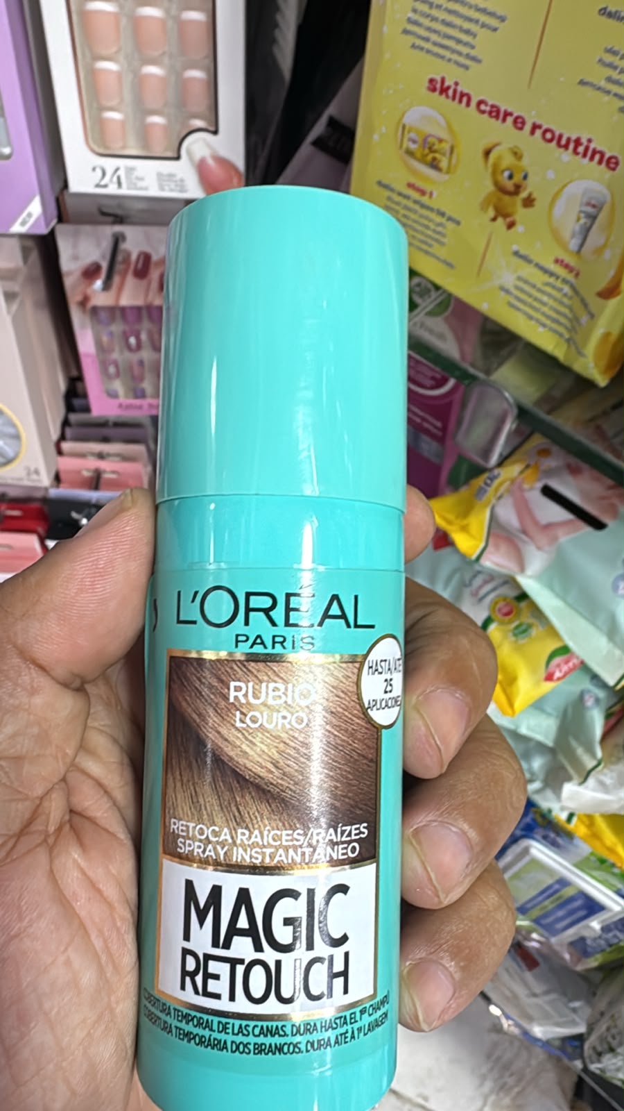 L'Oréal Magic Retouch