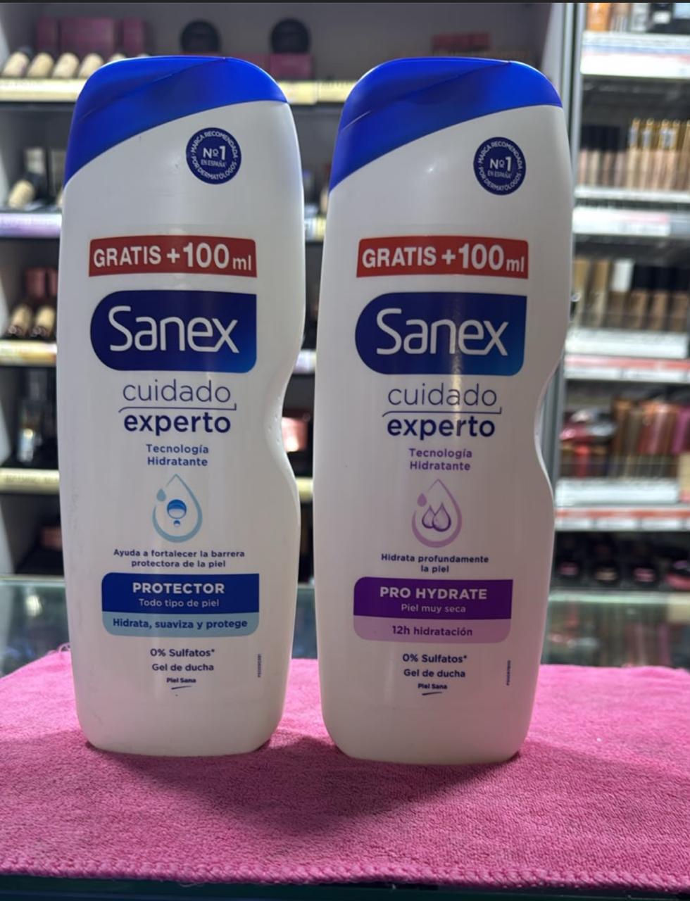 Sanex Expert Care Protector, Shower or Bath Gel
