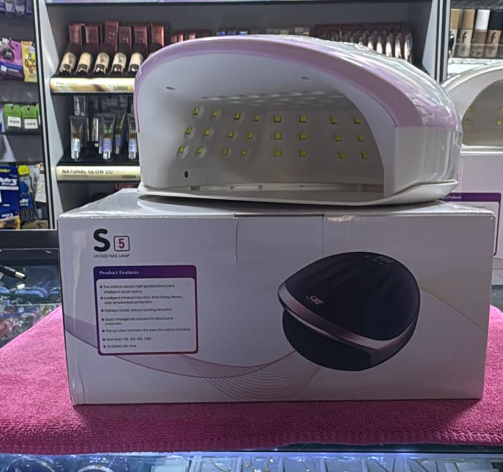lampe à ongles professionnelle UV/LED SML S5