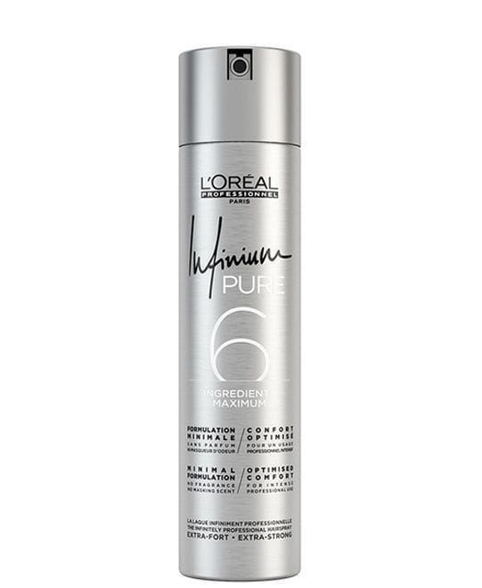 L'ORÉAL PROFESSIONNEL Infinium Pure - Laque fixation forte - 500ml