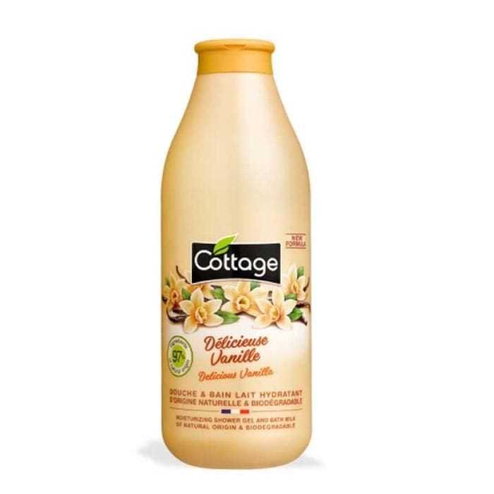cottage Douche & Bain Lait Hydrant 750 ml