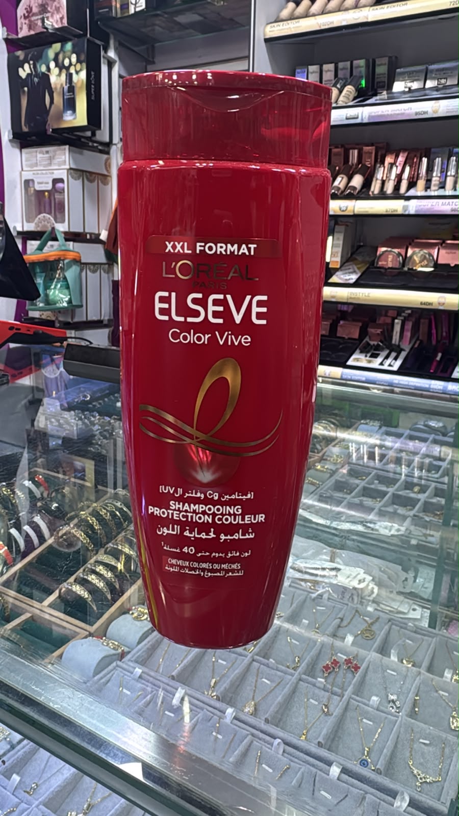 L'Oréal Paris Elvive Color Vive Shampoo 600 ml