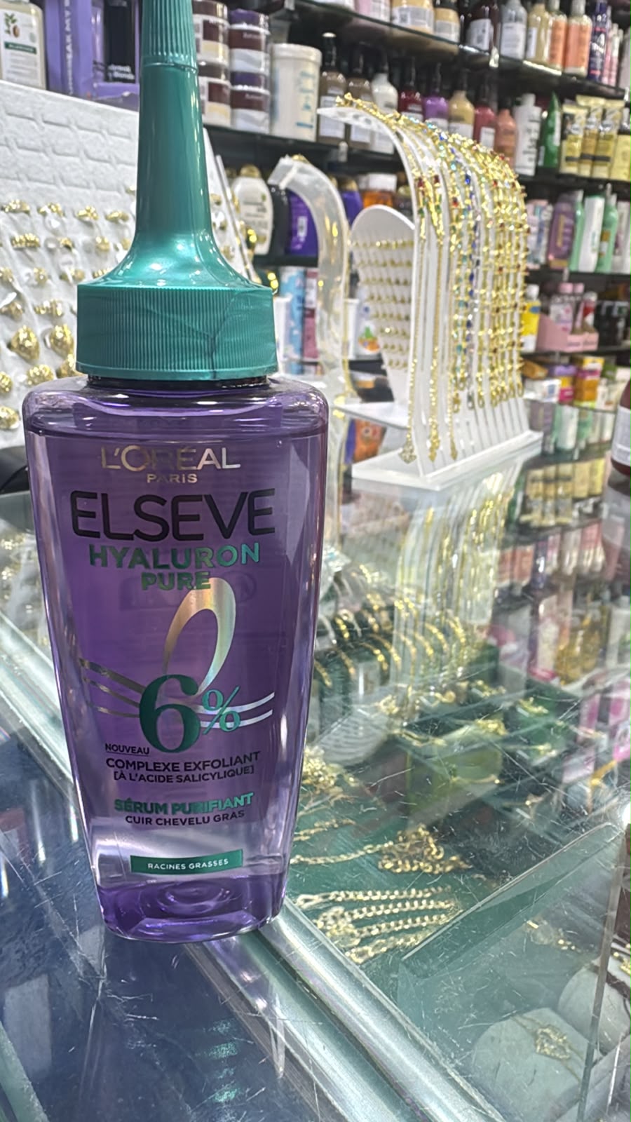 L'OREAL - ELSEVE SERUM HYALURON PURE