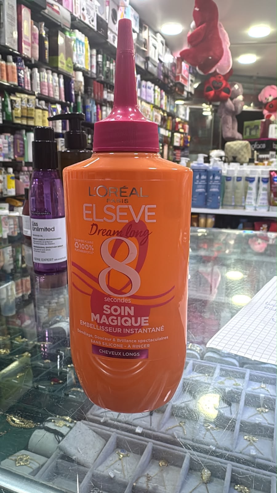 L'Oréal Paris Elsève Dream Long 8 Second Beautifying Care 200 ml