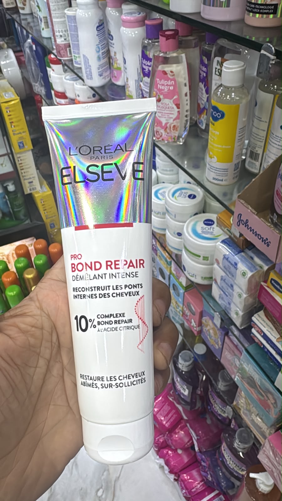 ELSEVE – Pro Bond Repair Demelant Intense 10% – 150ml