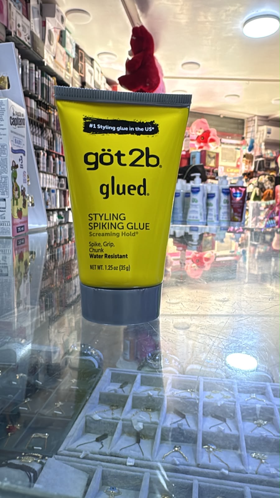 GOT2B GLUED STYLING SPIKING GLUE 35G