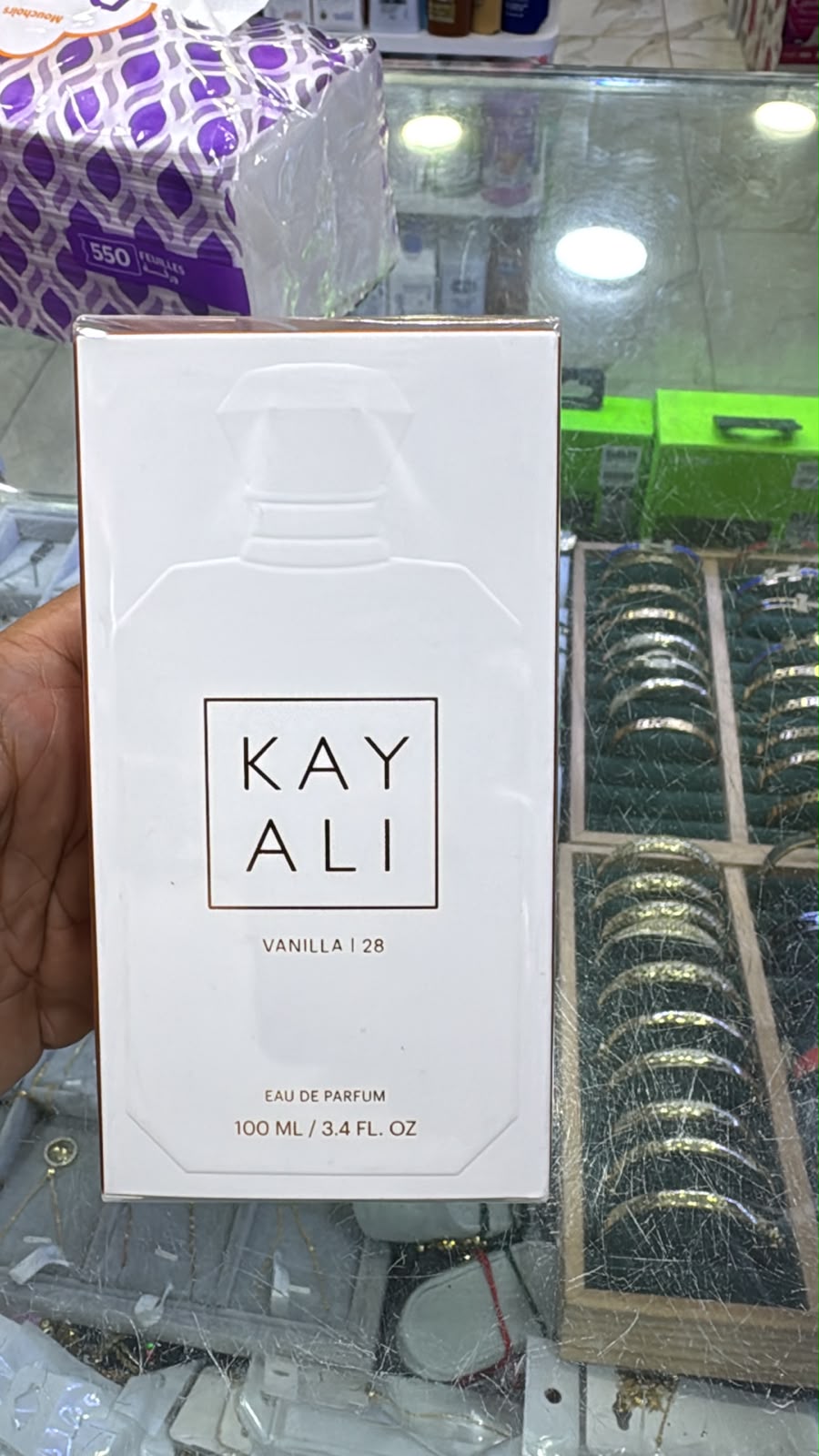 Kayali Vanilla 28 Eau de Parfum - 100 ml