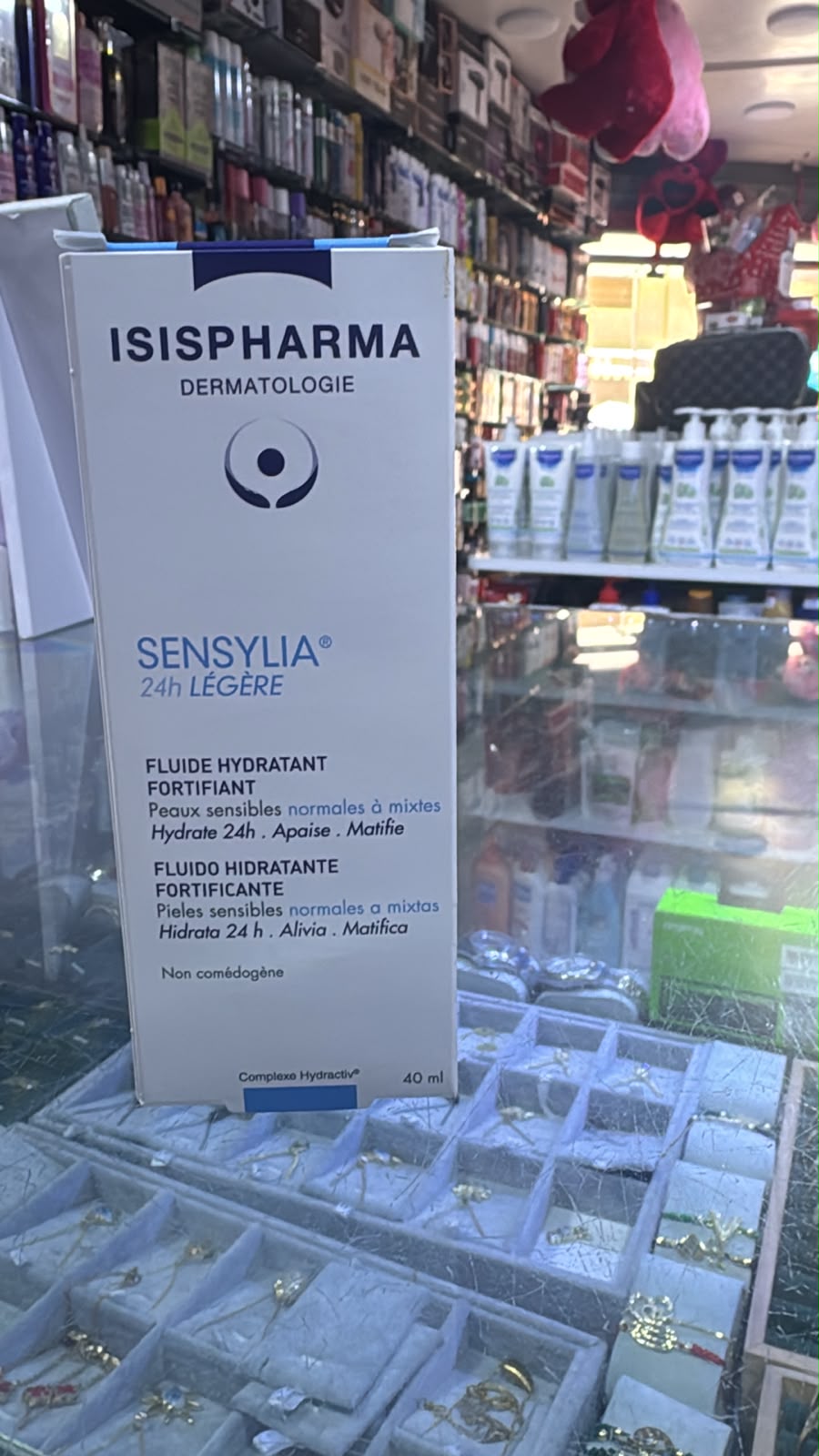 ISISPHARMA Sensylia 24 h Légère