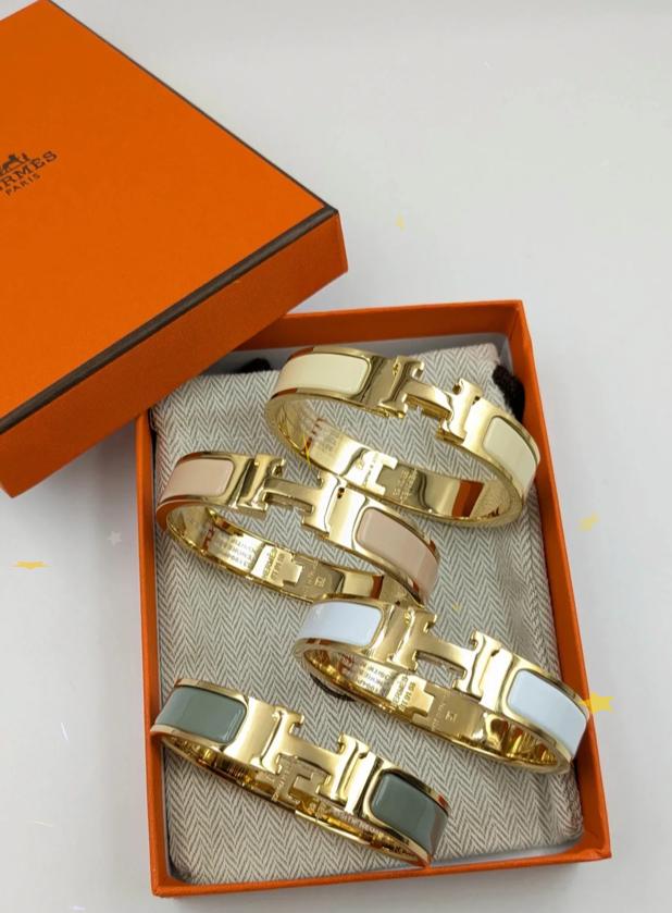 bracelet Clic H de Hermès,