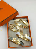 bracelet Clic H de Hermès,