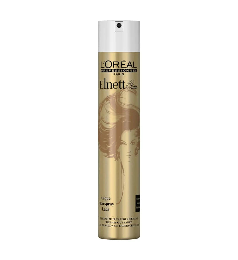 L'ORÉAL PROFESSIONNEL ELNETT LATIN LAQUE STRONG FIX 500ML