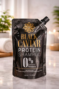 Black Caviar Protein Shampoo – Soin Nettoyant Réparateur