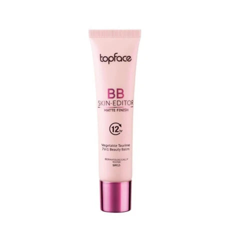 TOPFACE - BB SKIN EDITOR MATTE FINISH 004