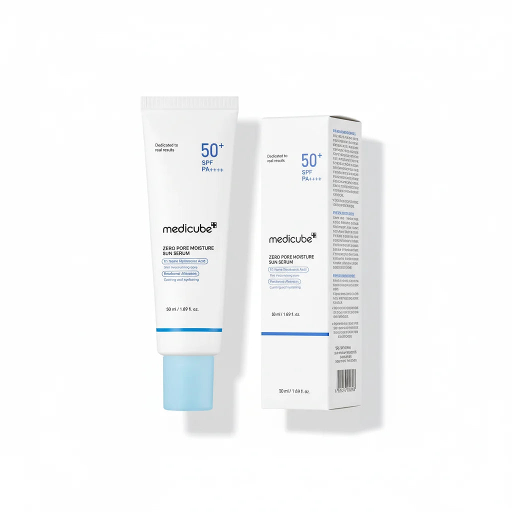 Medicube Zero Pore Moisture Sun Serum SPF50+ (50ml) -
