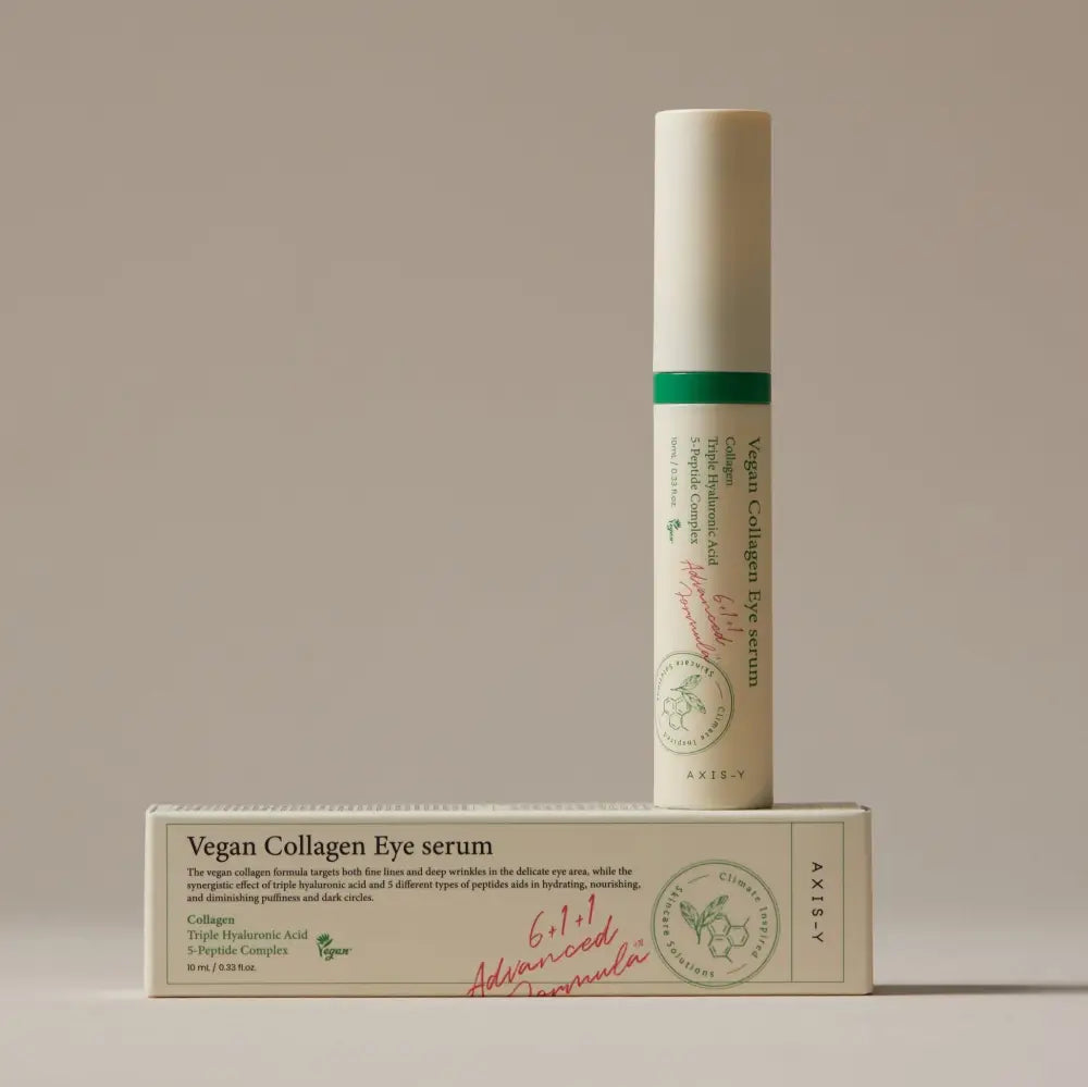 AXIS-Y VEGAN COLLAGEN EYE SERUM 10ML