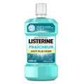 LISTERINE - BAIN DE BOUCHE FRAICHEUR GOUT PLUS LEGER 500ML