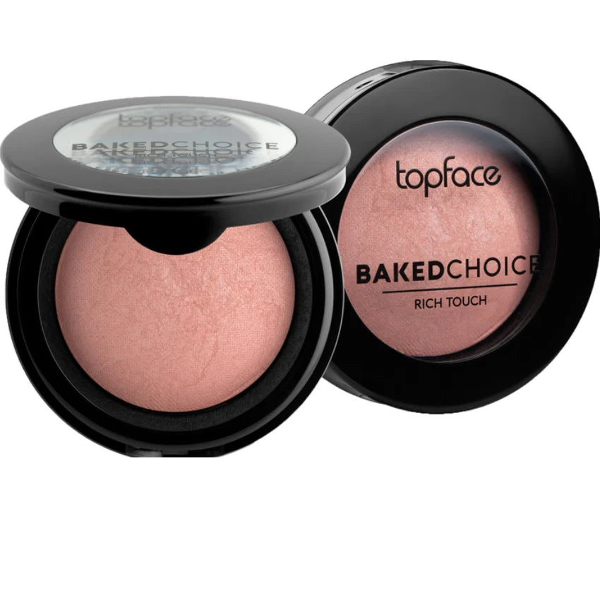 TOPFACE - INSTYLE BAKED CHOICE BLUSH ON 04