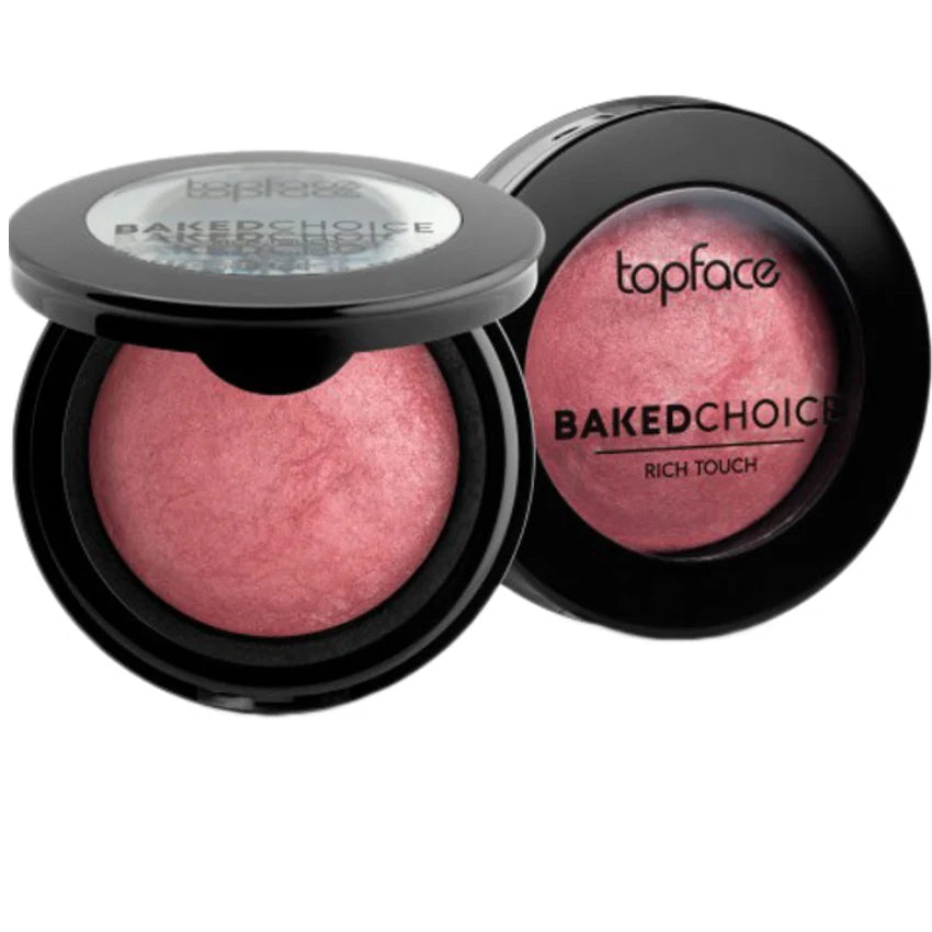 TOPFACE - INSTYLE BAKED CHOICE BLUSH ON 07