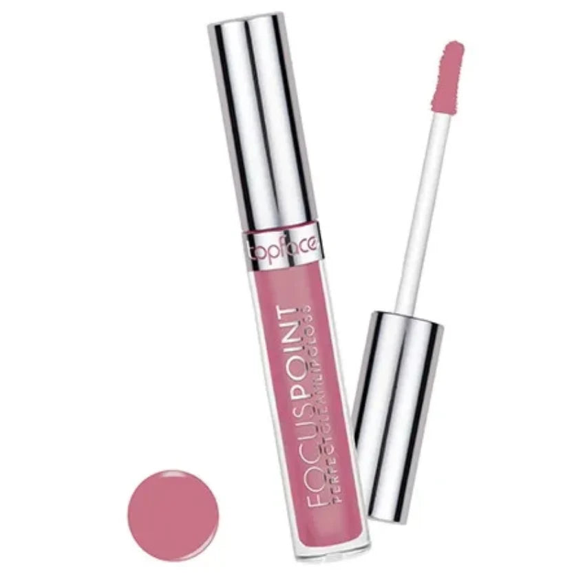 TOPFACE- FOCUS POINT PERFECT GLEAM LIPGLOSS (BRIDE)