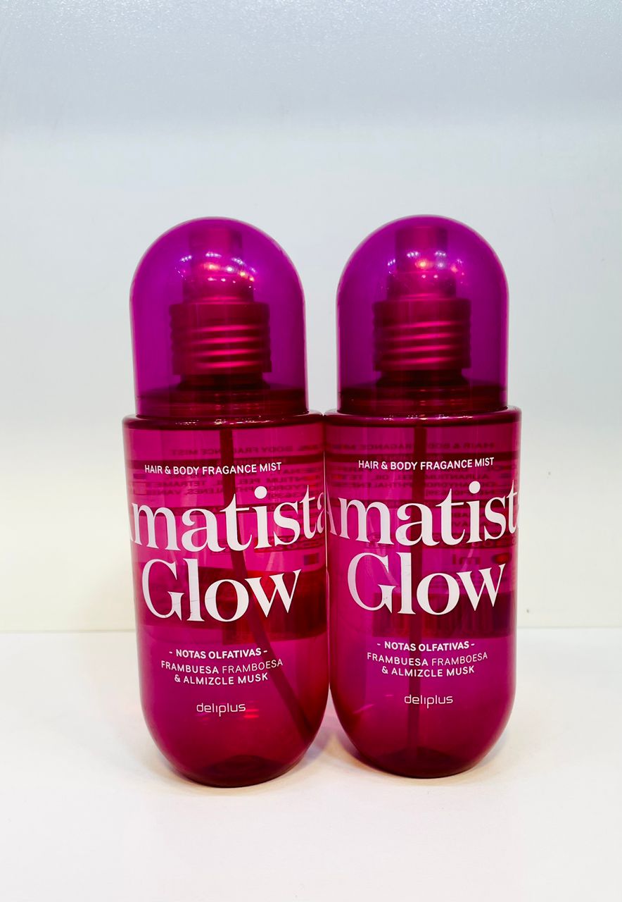 Deliplus Brume Parfumée Amethyst Glow