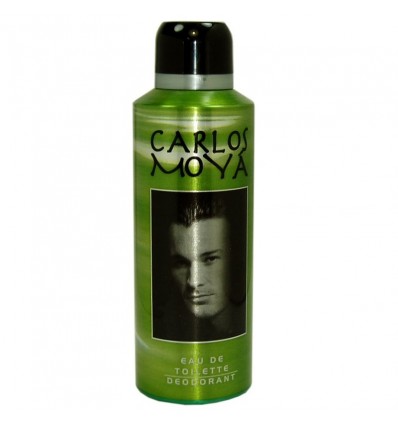 CARLOS MOYÁ DEO SPRAY 200 ml