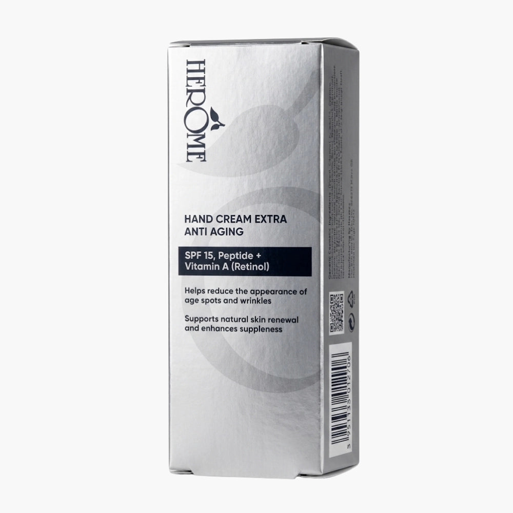 HEROME MAINS ANTI TACHE ANTI AGE 120 ML SPF 15