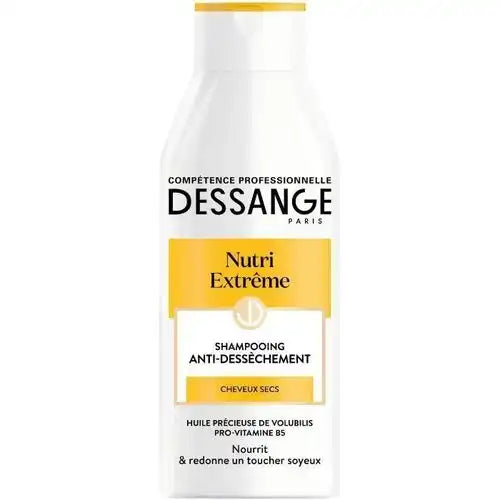 Dessange Shampooing Nutri-Extrême Anti-Déssèchement - 250 ml