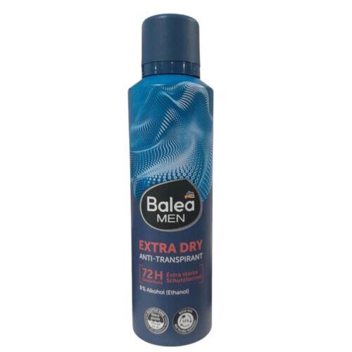 Déodorant Balea Men Extra Dry 200 ML