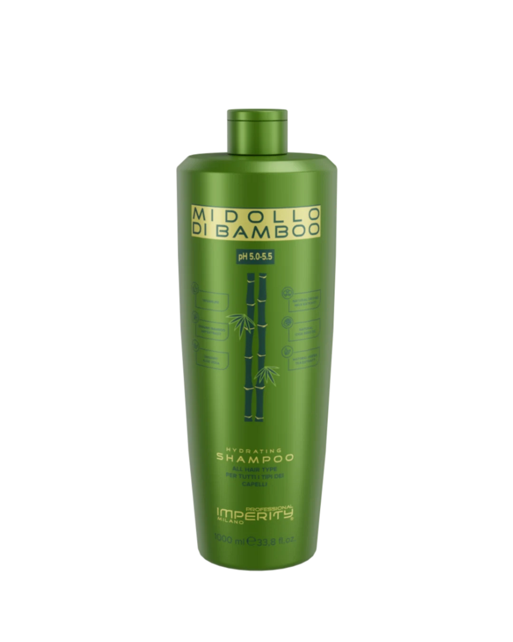 Bamboo Shampoing 1000ml