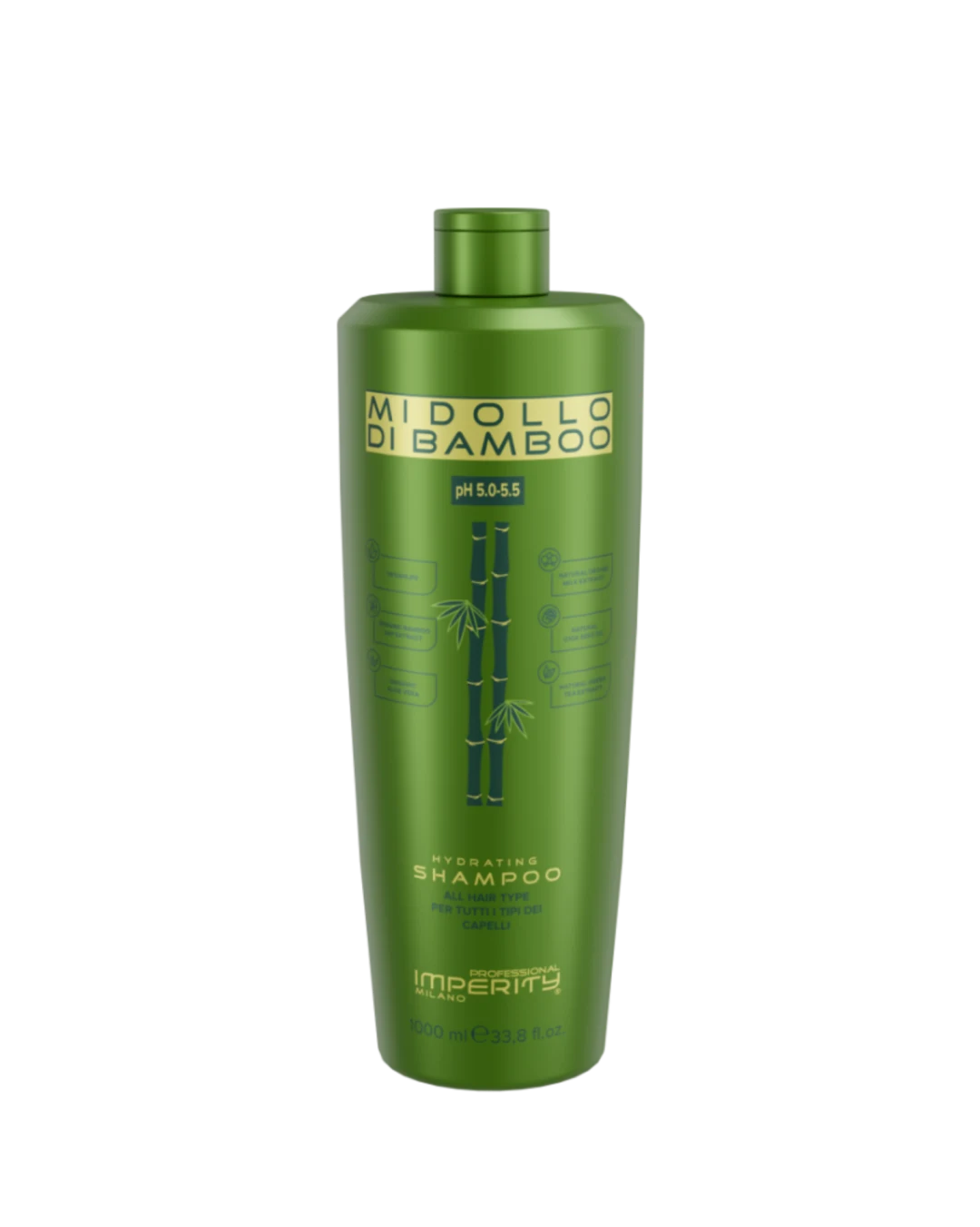 Bamboo Shampoing 1000ml