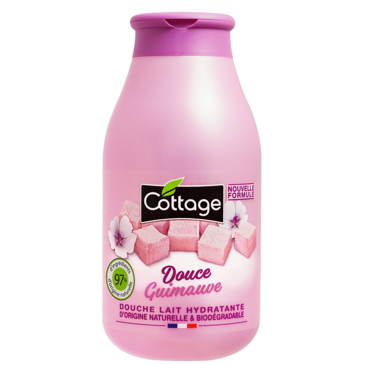 Cottage Sweet Marshmallow Shower Cream