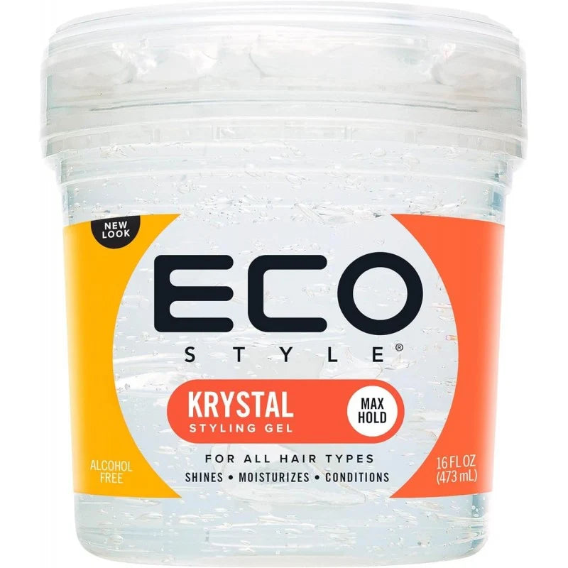ECO STYLE - GEL KRYSTAL 437 ML