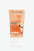 ECLADERM/Protect Glow Écran Solaire Teinté Clair