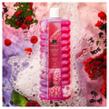 AVON SENSES BUBBLE BATH RASPBERRY